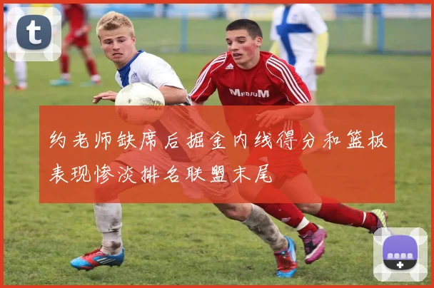 约老师缺席后掘金内线得分和篮板表现惨淡排名联盟末尾