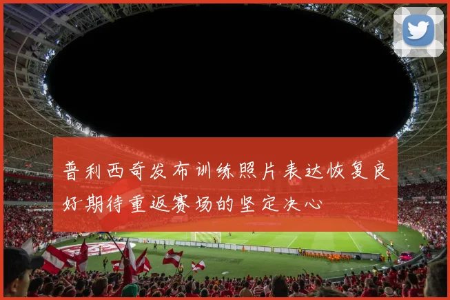 普利西奇发布训练照片表达恢复良好期待重返赛场的坚定决心