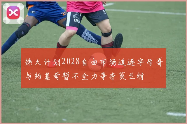 热火计划2028自由市场追逐字母哥与约基奇暂不全力争夺莫兰特