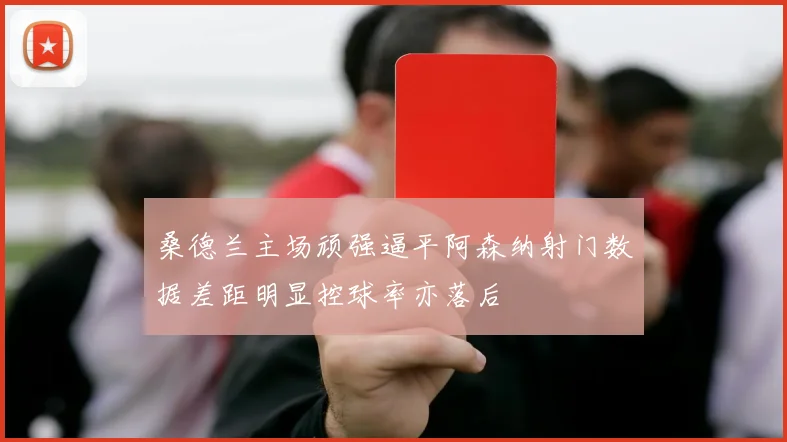 桑德兰主场顽强逼平阿森纳射门数据差距明显控球率亦落后